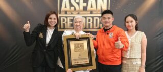 KL XieLaoBan Recognised by ASEAN Records for Building a Content-Led Crab Delivery Brand Across Multiple Platforms