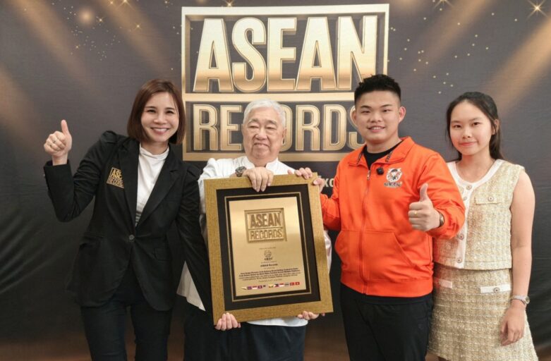 KL XieLaoBan Recognised by ASEAN Records for Building a Content-Led Crab Delivery Brand Across Multiple Platforms