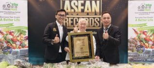 Farm Price Holdings Berhad Recognised by ASEAN Records for Pioneering Malaysia’s First Publicly Listed Fresh Vegetable Supply Chain Integrating Cold-Chain Logistics and Halal-Certified Value-Added Processing