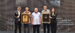 KLDEX Recognised by ASEAN Records for Establishing Malaysia’s First and Largest Integrated Durian Experience Destination