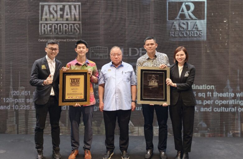 KLDEX Recognised by ASEAN Records for Establishing Malaysia’s First and Largest Integrated Durian Experience Destination