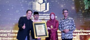 Johor Public Library Corporation Recognised by ASEAN Records for Government-Initiated International Book Bazaar Celebrating Books and Heritage