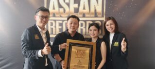 Santara Heritage Bakehouse Recognised by ASEAN Records for Rambutan-Wood-Fired Banana Loaf
