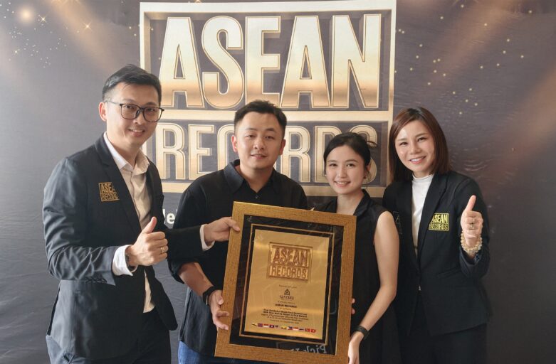 Santara Heritage Bakehouse Recognised by ASEAN Records for Rambutan-Wood-Fired Banana Loaf