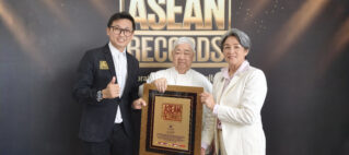 ECO Bee Biotech Recognised by ASEAN Records for Alcohol-Free Halal Kelulut Golden Propolis SFE Extract