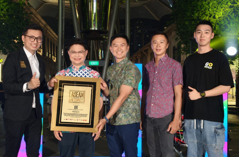 GoRental Recognised by ASEAN Records for First and Longest Three-Quay River Festival Deployment of Portable Battery Energy Storage Systems Across Ten Consecutive Days