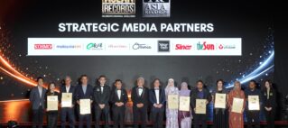 ASEAN Records and ASIA Records Recognise Nine Media Partners at the 10th Gather of Achievers Gala Night 2026