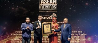International Tourism, Arts and Cultures Exhibition & Conference (INTAC 2026) Recognised by ASEAN Records for Integrating Tourist Guide Licence-Renewal Education with an Academic Research Conference