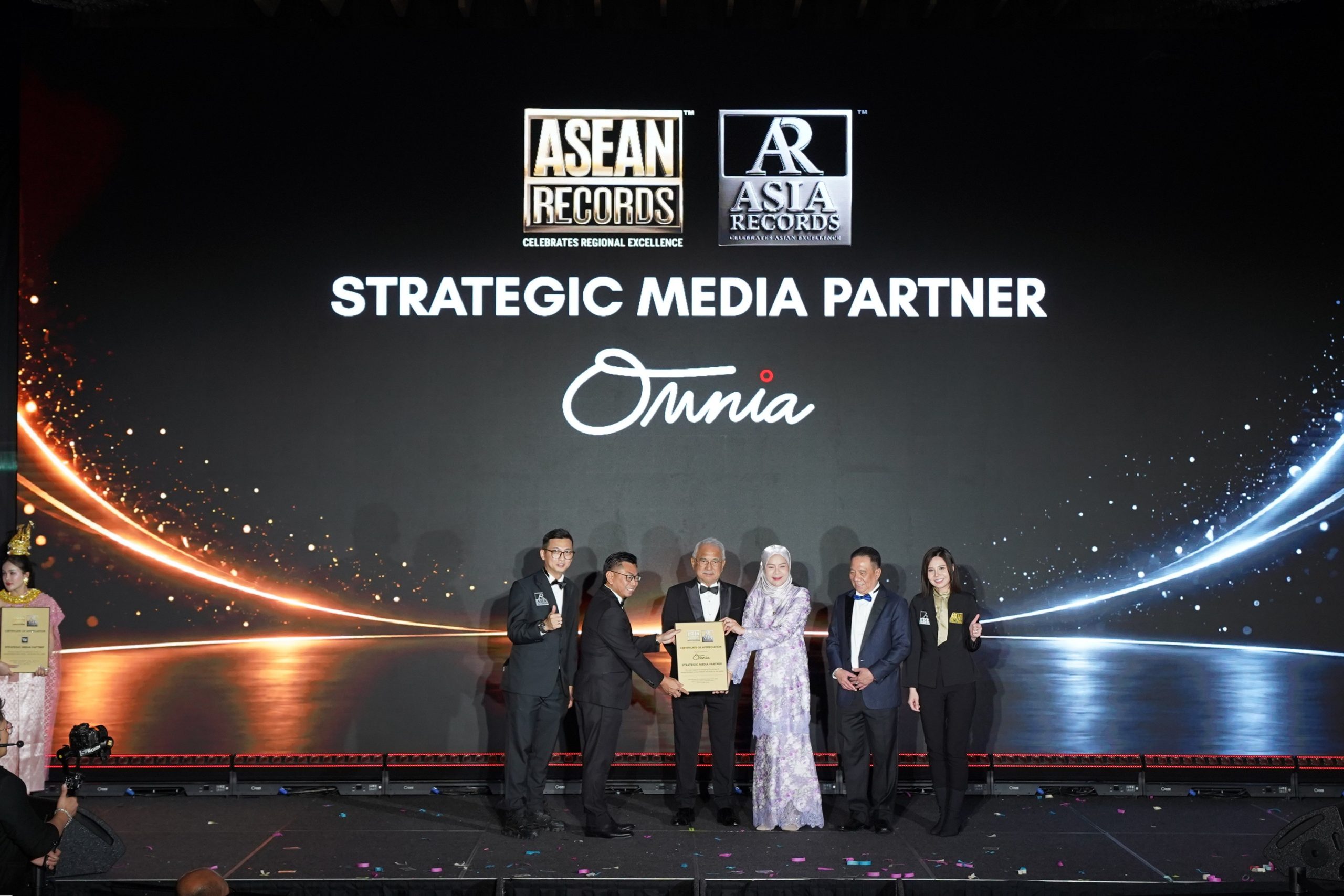 - Official ASIA Records