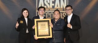 NeckPro Basinov Recognised by ASEAN Records for First Full-Size Cervical Cooling Pillow Assessed for Three Ergonomic Applications by a Professional Chiropractic Body