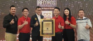 Season Optical Recognised by ASEAN Records for First Mart-Based Eyewear Chain to Surpass 1,000 Pairs Sold in a Three-Day Warehouse Sale with a Live Public Sales Tally
