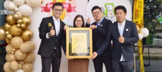 Sri Si Manis Recognised by ASEAN Records for Largest Bakery Ingredients and Baking Supplies Retail Store