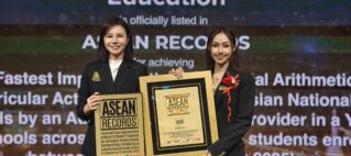 UCA Education Recognised by ASEAN Records for Largest and Fastest Implementation of a Mental Arithmetic Program Across Malaysian National Primary Schools
